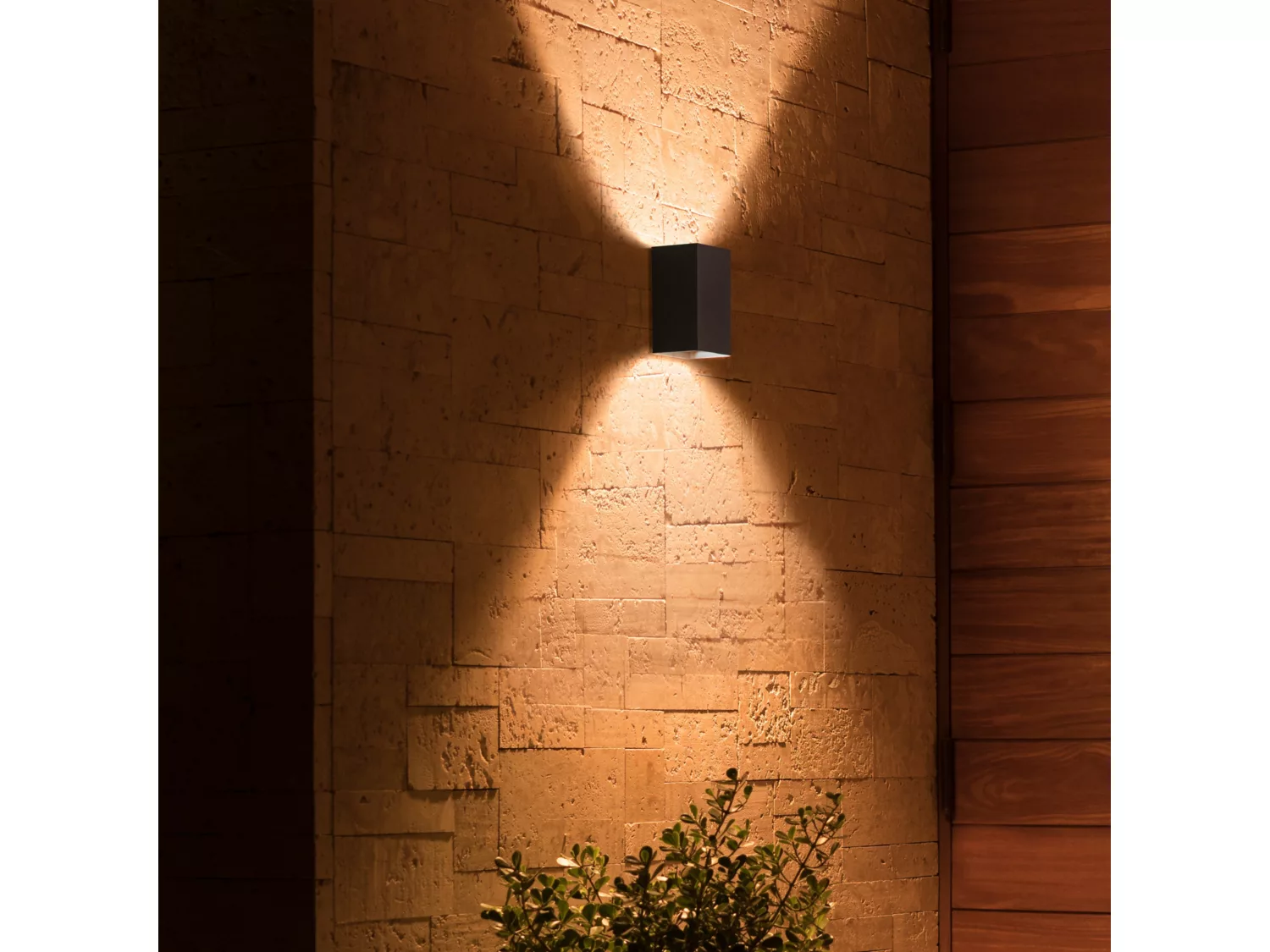 Applique murale extérieure Resonate - Philips Hue