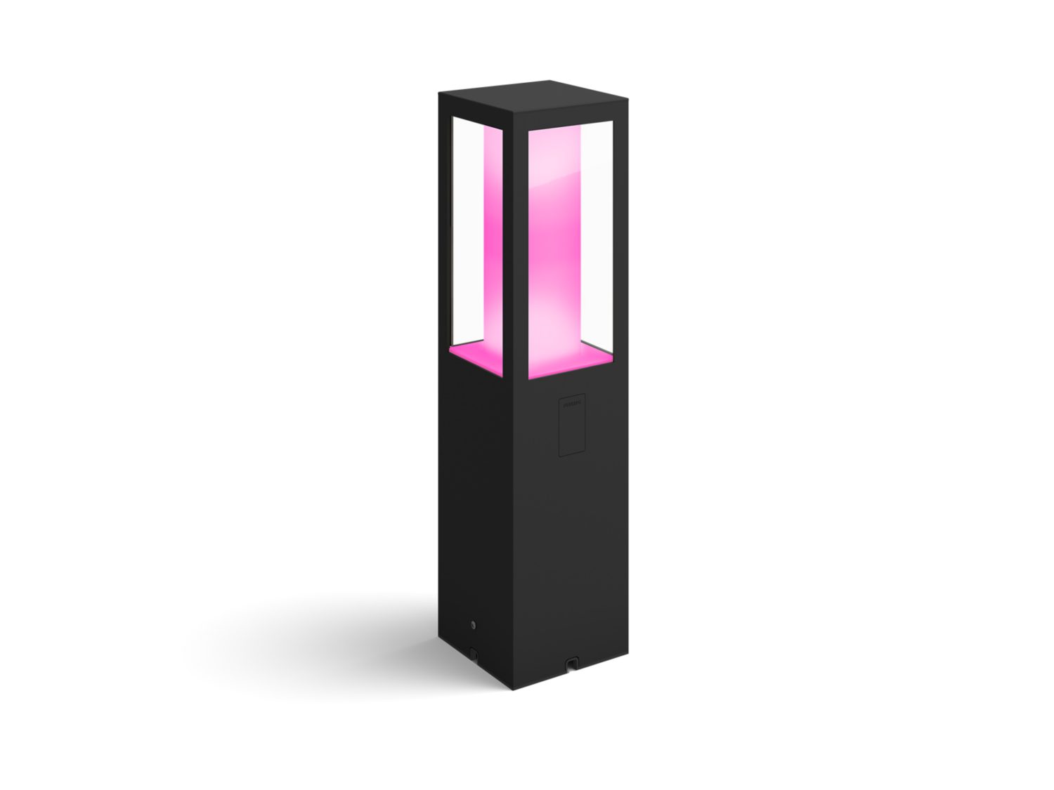 Borne éclairage Impress - Philips Hue Borne éclairage Impress - Philips Hue