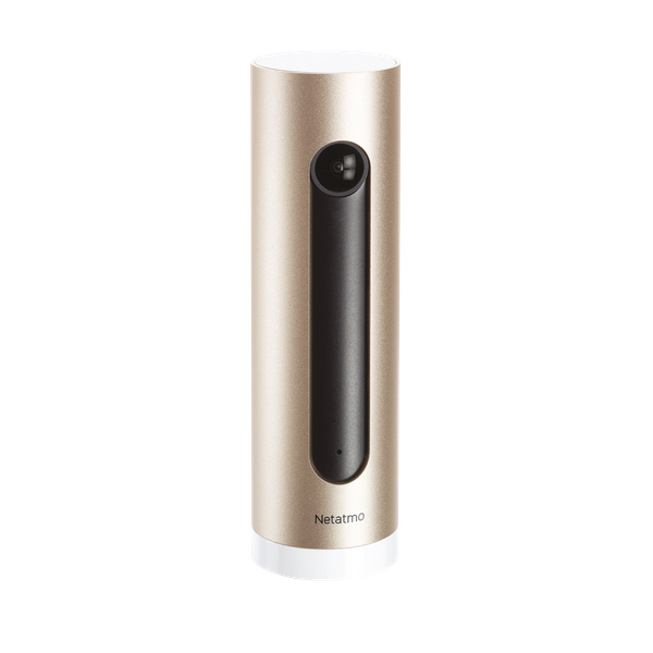 Caméra Intérieure Intelligente - Netatmo