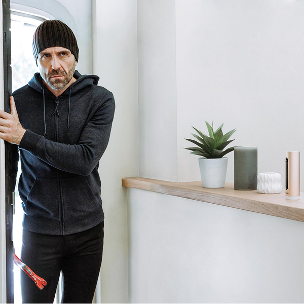 Caméra Intérieure Intelligente - Netatmo