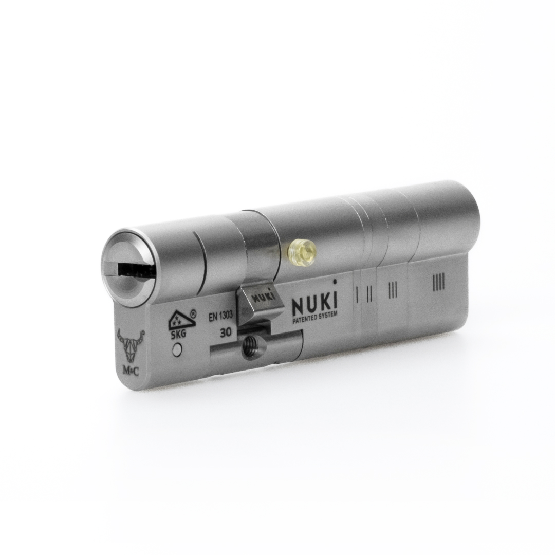 Cylindre universel compatible - Nuki Cylindre universel compatible - Nuki