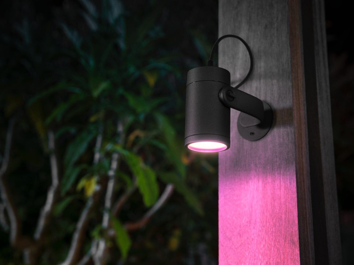 Pack 3 Spots extérieurs Lily - Philips Hue