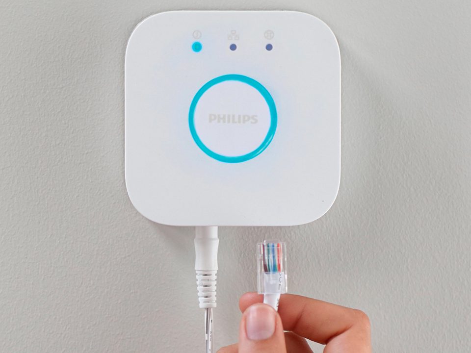 Passerelle connectée - Philips Hue