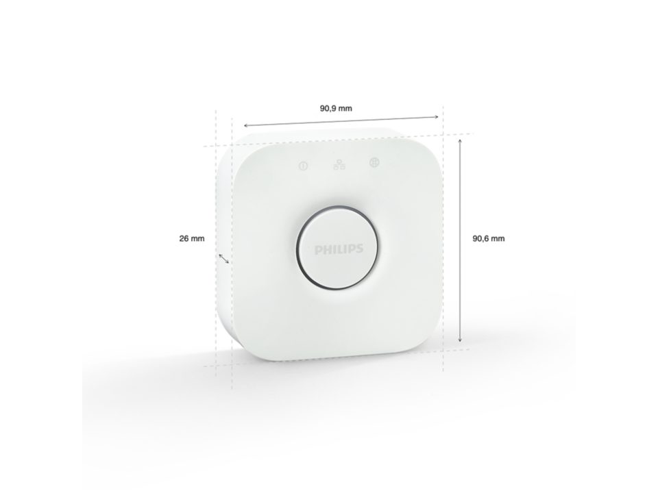Passerelle connectée - Philips Hue