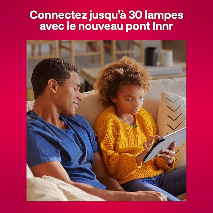 Passerelle connectée Zigbee - Innr Passerelle connectée Zigbee - Innr