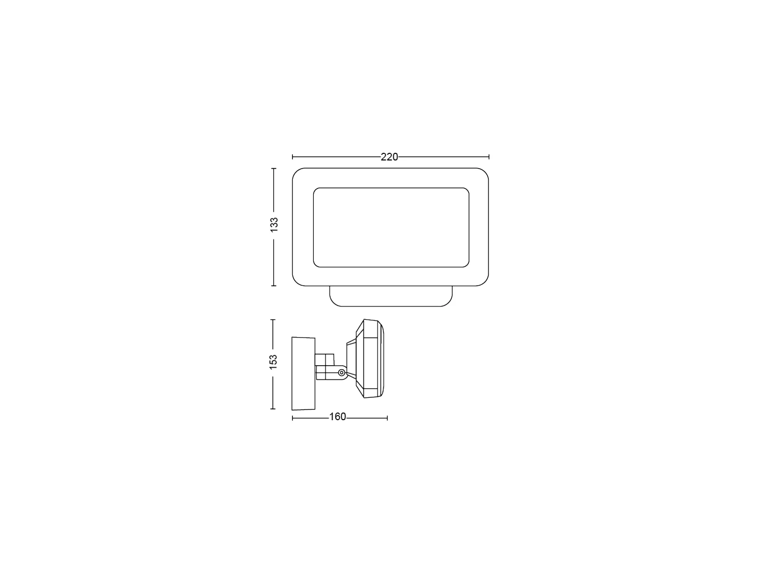 Projecteur extérieur Discover - Philips Hue Projecteur extérieur Discover - Philips Hue